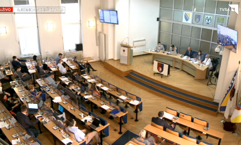 Skupština KS-a: Ozbiljna rasprava u sjeni izborne retorike